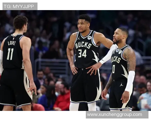 雄鹿队英雄联盟：字母哥与利拉德联手重塑雄鹿新篇章