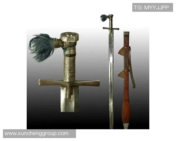 欧洲长剑护手与中国刀剑设计差异探析：从剑术体系差异到护手功能与文化的兵器发展逻辑